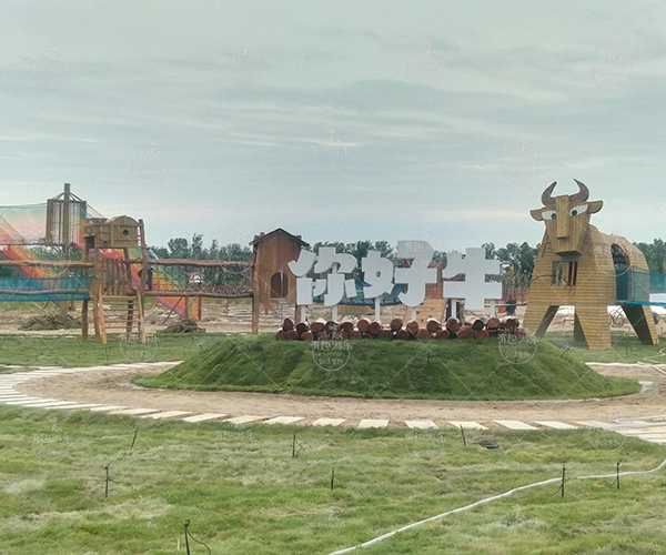 新疆裕民縣大型農(nóng)耕主題無(wú)動(dòng)力樂(lè)園項(xiàng)目分享