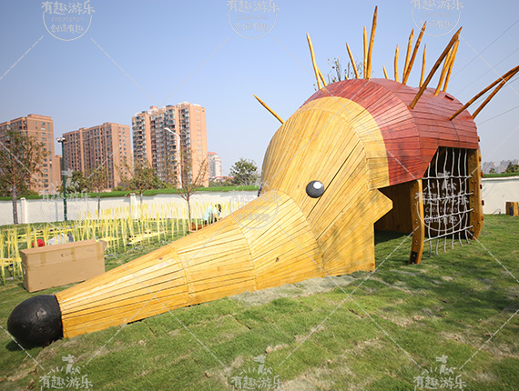戶外親子樂園